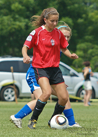 Region I Championships 2011