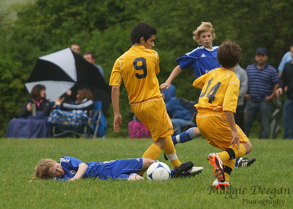 Maryland State Cup 2012