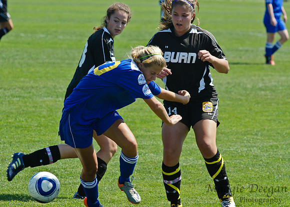 Region I Championships 2011