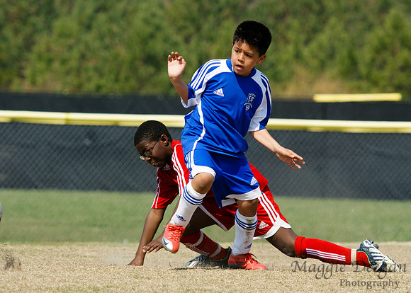 Freestate Soccer Tournament 2010