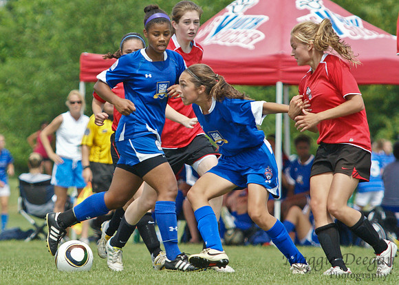 Region I Championships 2011