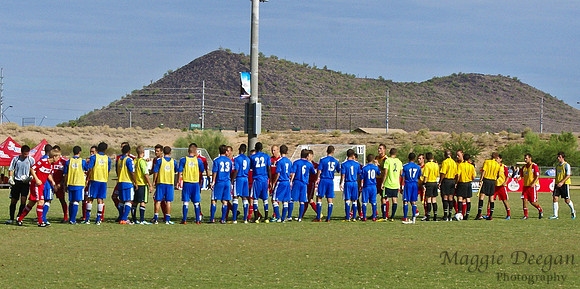 US Youth Soccer National Championships 2011