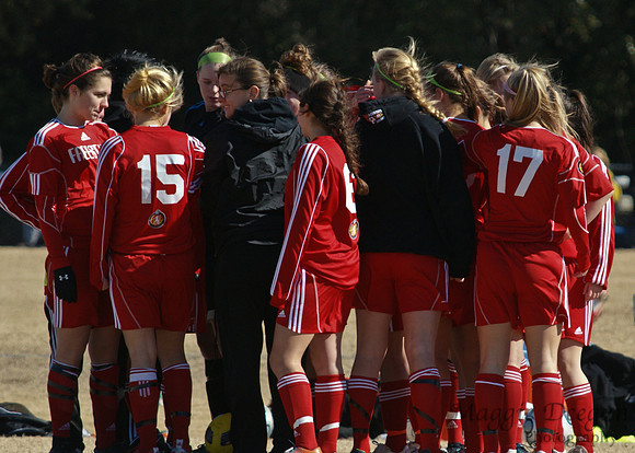 ECNL Sanford 2010