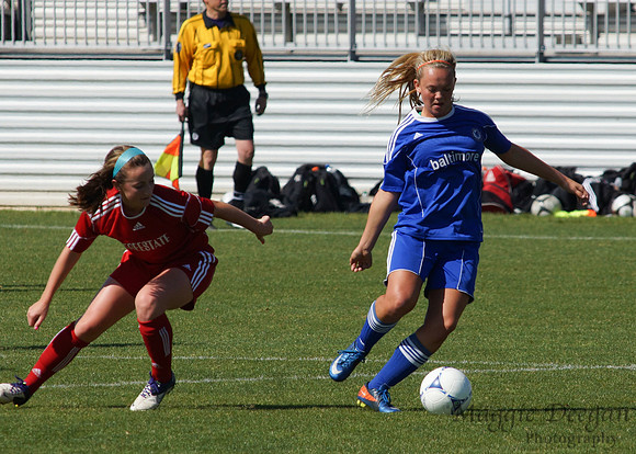 Maryland State Cup 2012