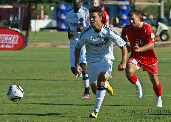 US Youth Soccer National Championships 2011