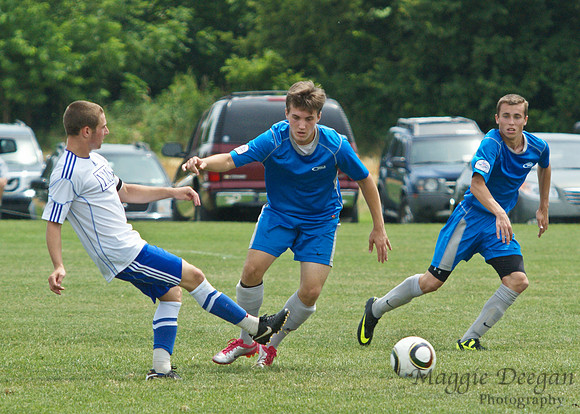 Region I Championships 2011