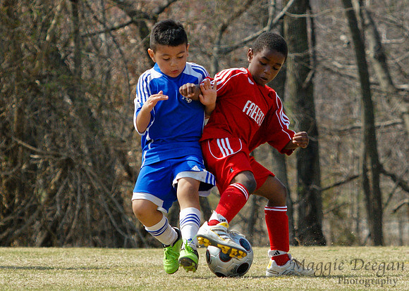 Freestate Soccer Tournament 2010