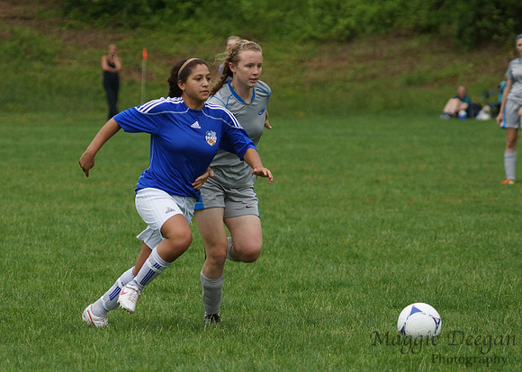 Maryland State Cup 2012