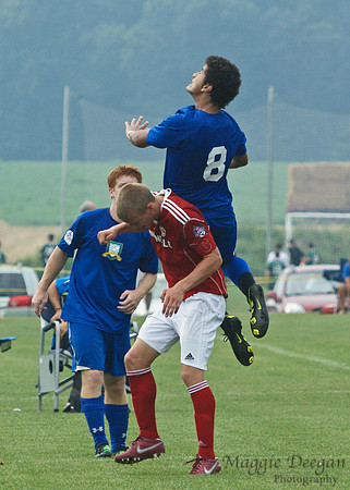 Region I Championships 2011