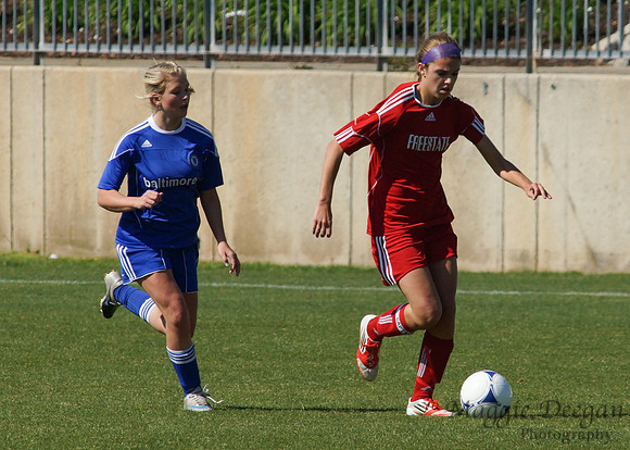 Maryland State Cup 2012