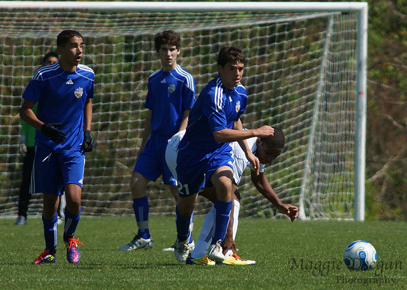 Maryland State Cup 2012