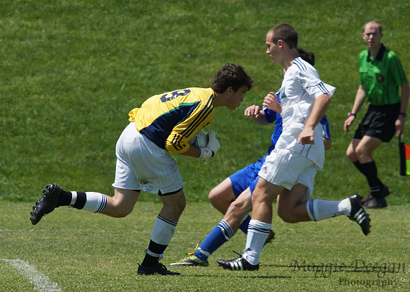 Maryland State Cup 2012