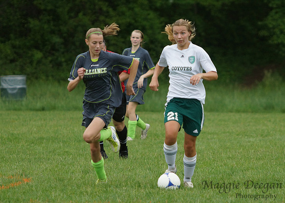Maryland State Cup 2012