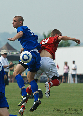 Region I Championships 2011
