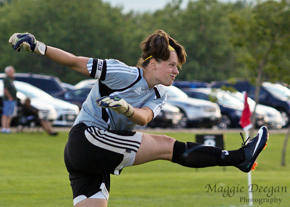 ECNL Championships 2011