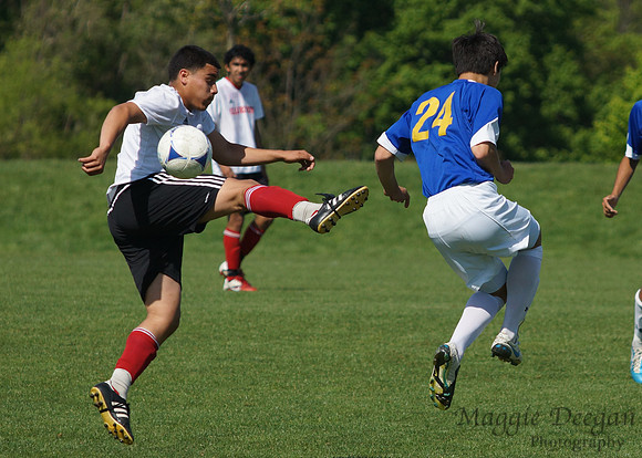 Maryland State Cup 2012