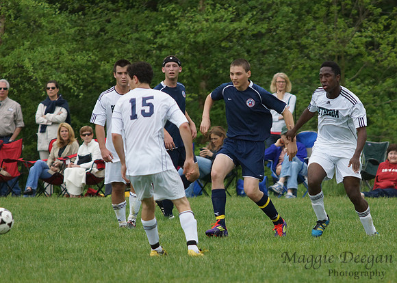 Maryland State Cup 2012