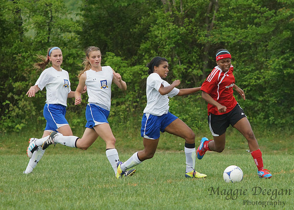 Maryland State Cup 2012