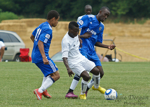 Region I Championships 2011
