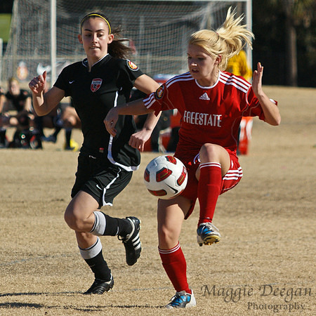 ECNL Sanford 2010