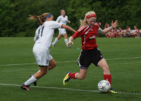 Maryland State Cup 2012