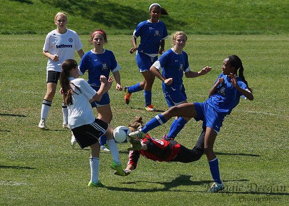 Maryland State Cup 2012