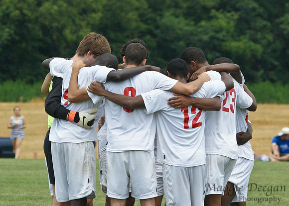 Region I Championships 2011