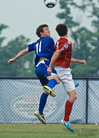 Region I Championships 2011