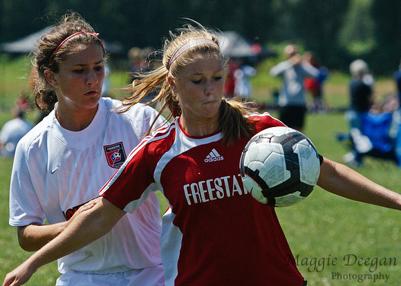 ECNL Championships 2010