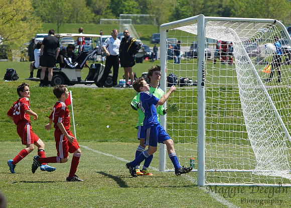 Maryland State Cup 2012