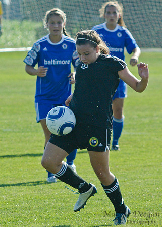 Region I Championships 2011