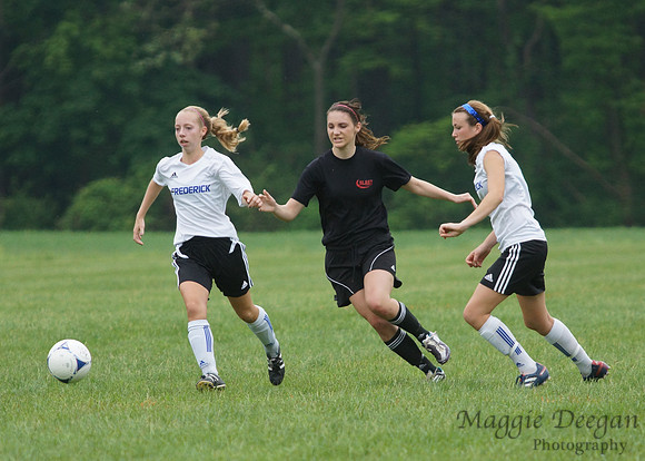 Maryland State Cup 2012