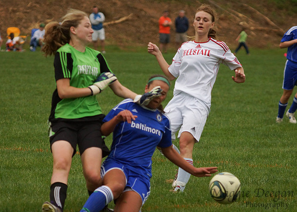 Maryland State Cup 2012