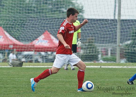 Region I Championships 2011