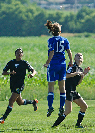 Region I Championships 2011
