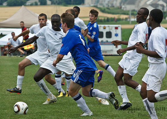 Region I Championships 2011