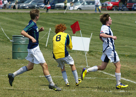 Maryland State Cup 2012