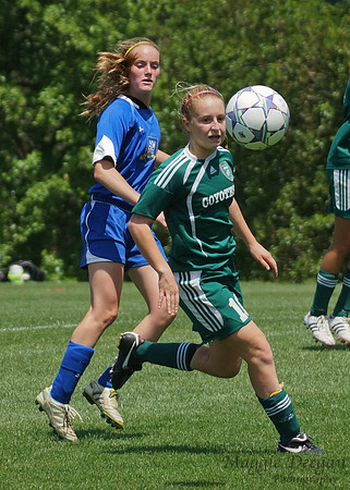 Maryland State Cup 2012
