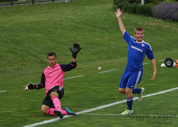 Maryland State Cup 2012