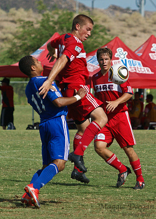 US Youth Soccer National Championships 2011