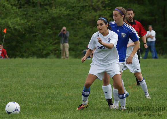Maryland State Cup 2012