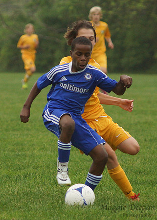Maryland State Cup 2012