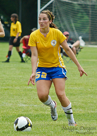 ECNL PDA College Showcase 2011