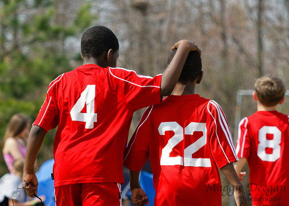 Freestate Soccer Tournament 2010