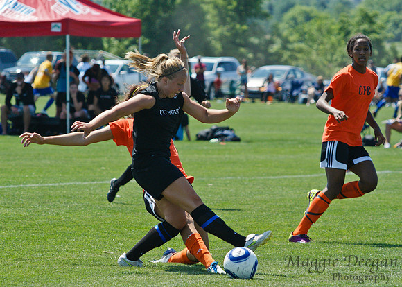 Region I Championships 2011