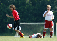 Diplomats v SoccerOP 2H