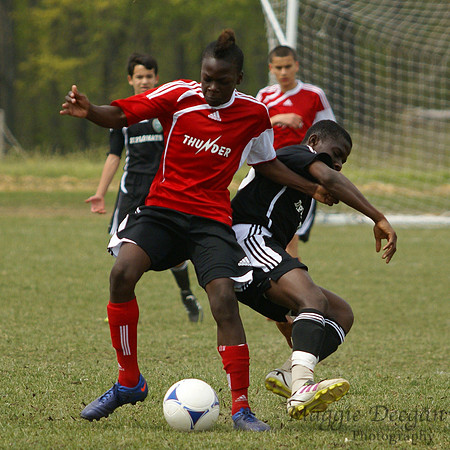 Maryland State Cup 2012