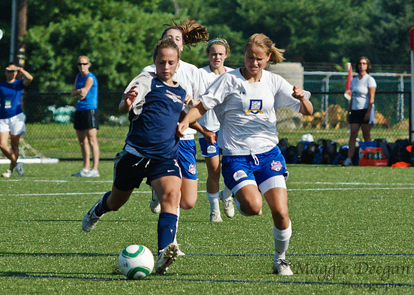Region I Championships 2011