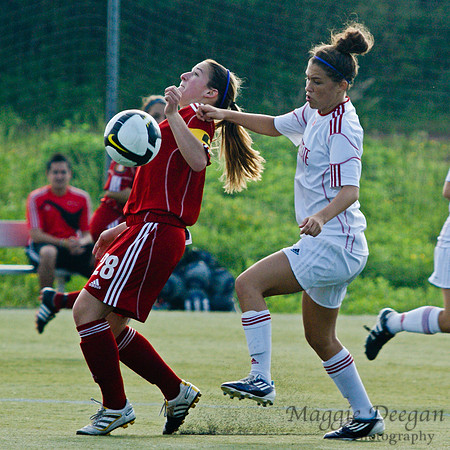 ECNL PDA College Showcase 2011