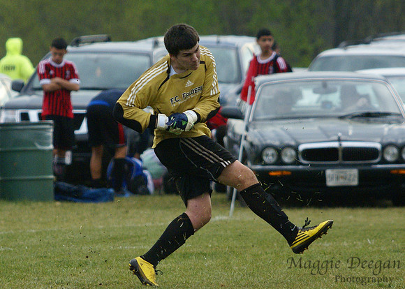 Maryland State Cup 2012
